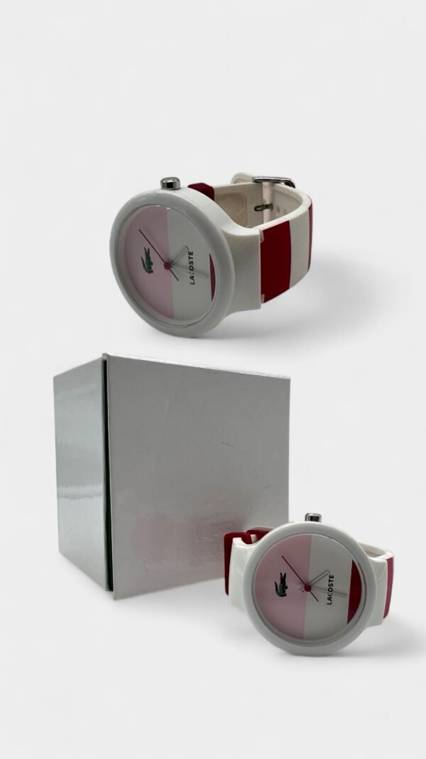 LACOSTE - WATCH STIPES 2010533 - Image 2